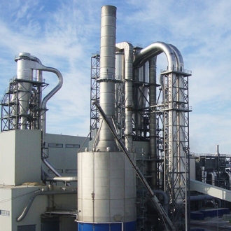 Wet Electrostatic Precipitator