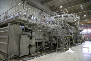 PM 10 at Mänttä mill