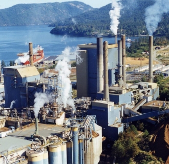 Northern Pulp Nova Scotia