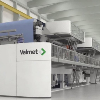 Valmet OptiConcept M containerboard machine