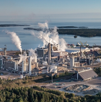 Södra pulp mill