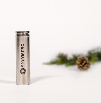 Stora Enso bio-based battery, Lignode