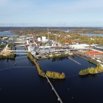 Stora Enso Varkaus Mill