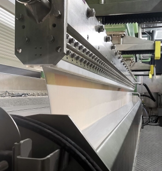 Voith DynaLayer curtain coater