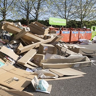 cardboard