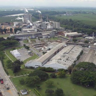 Smurfit Kappa Cali Mill in Yumbo, Columbia