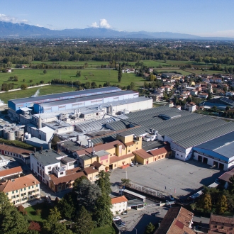 Carmignano Mill