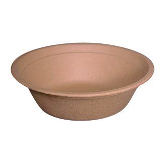 Molded Fiber bowl