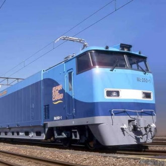 Japan rail freight