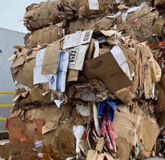 Old Corrugated Containers (OCC)