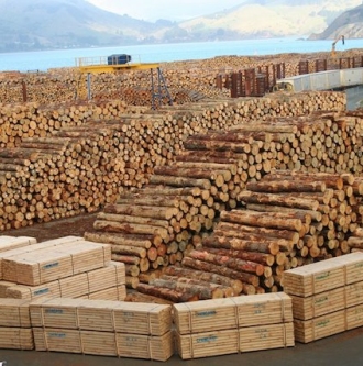 Russian lumber