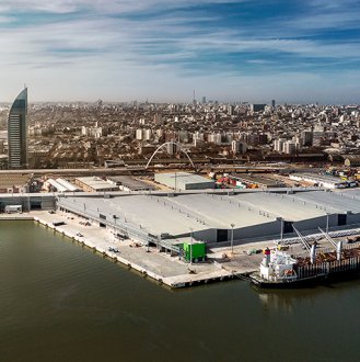 UPM Port of Montevideo