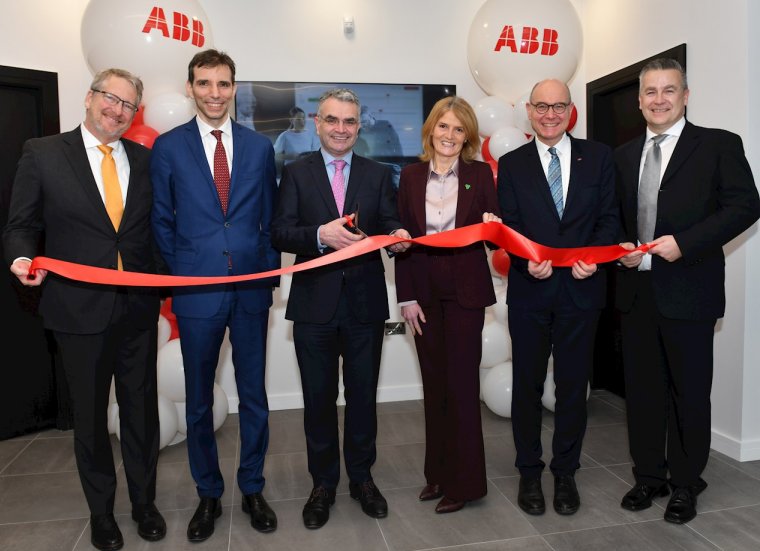 ABB Dundalk Ireland