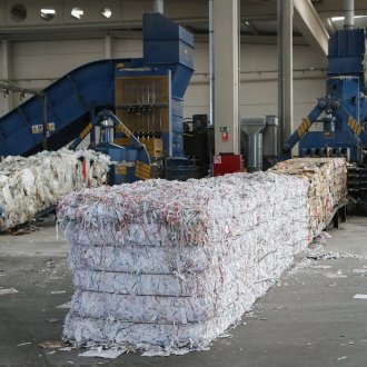 Ecovidal recycled paper