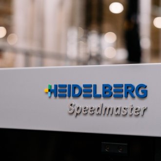 Heidelberg Speedmaster