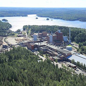 Stora Enso Heinola Fluting Mill