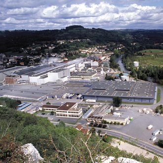 Lecta Condat Mill