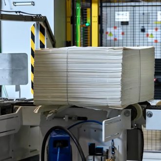Metsa Fibre Kemi Mill pulp