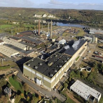 DS Smith - Rouen Paper Mill