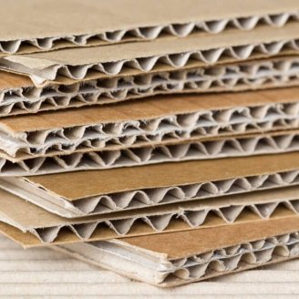 corrugated board