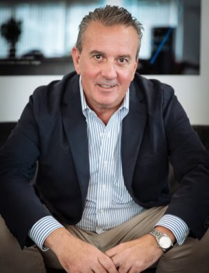 Saverio Mayer, CEO, Smurfit Kappa Europe