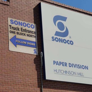 Sonoco Hutchinson Mill