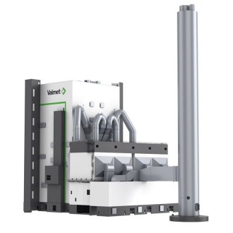 Valmet Recovery Boiler