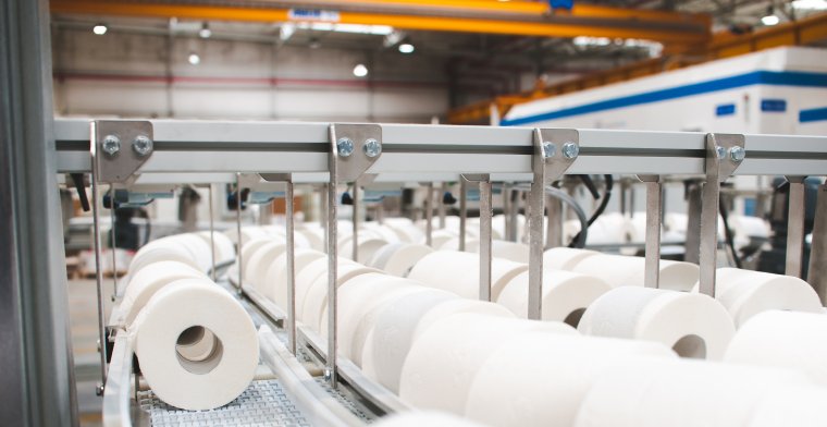 Velvet CARE Klucze plant