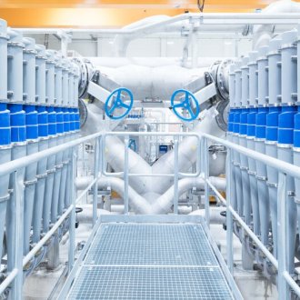 Voith Paper stock preparation