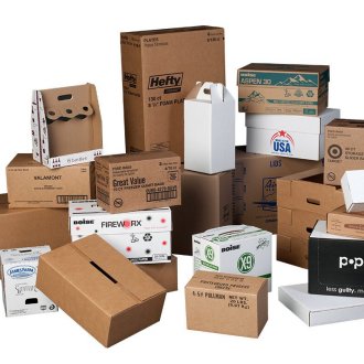 corrugated packaging products