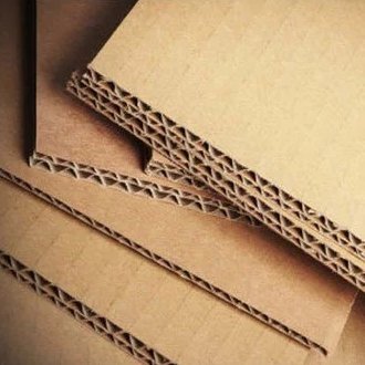 corrugated sheets