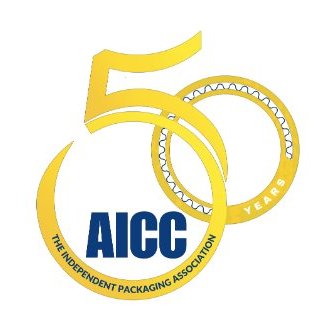 AICC 50th logo