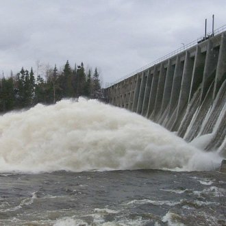 Deer Lake Power hydro