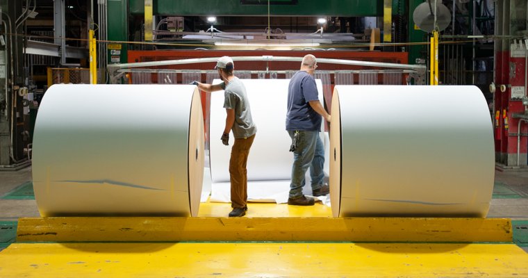 paper production