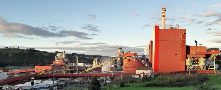 Ence Navia biofactory