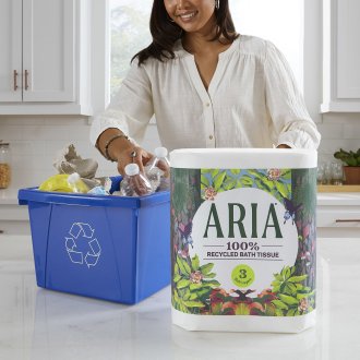Georgia-Pacific ARIA bath tissue