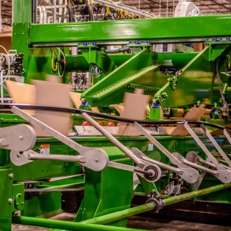 Independent II corrugated converting