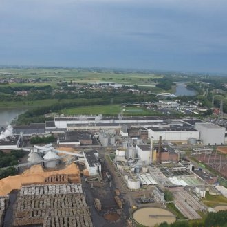 Sappi Lanaken Mill