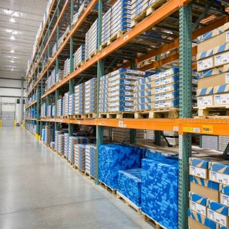 Lindenmeyr Munroe warehouse