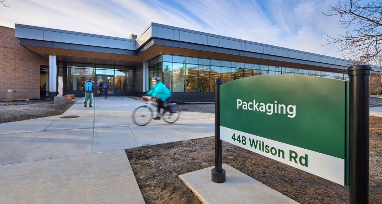 Michigan State University School of Packaging
