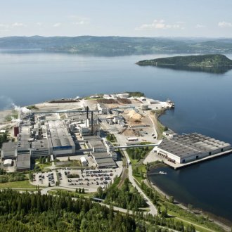 Norske Skog Skogn