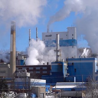 RYAM Temiscaming plant