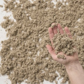 Soilfood animal bedding
