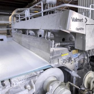 Valmet OptiFlo Fourdrinier headbox