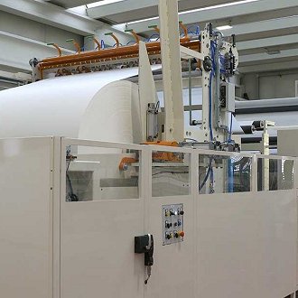 Valmet tissue paper line