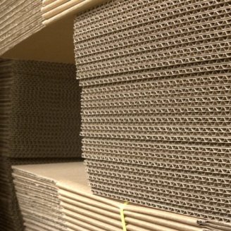 corrugated sheets