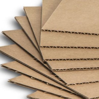 corrugated sheets