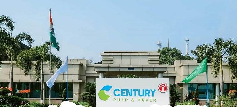 Century Pulp & Paper