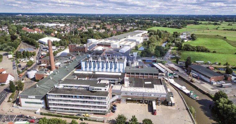 Feldmuehle paper mill