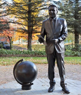 Laurent-Lemaire-bronze